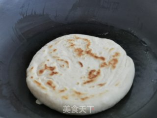 老面烧饼的做法步骤：6