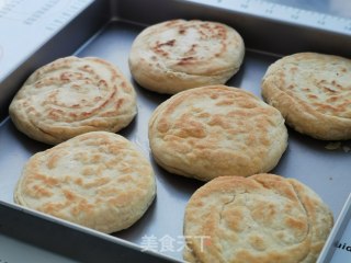 老面烧饼的做法步骤：8