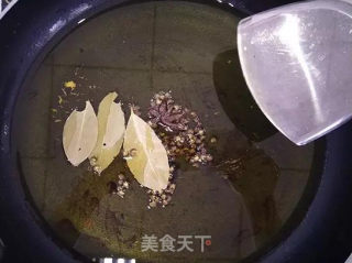 花生芝麻家庭版辣椒油最简单的做法的做法的做法步骤：5