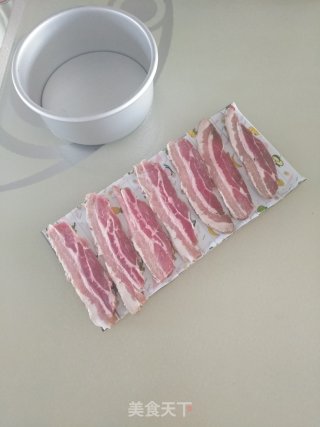 自制培根的做法步骤：6