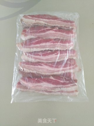 自制培根的做法步骤：7