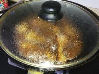 蒜香酱排骨的做法步骤：8