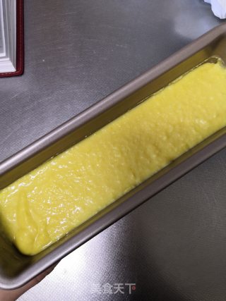 柠檬磅蛋糕的做法步骤：12