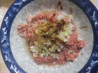 快手手工馄饨汤的做法步骤：1