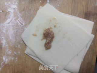 快手手工馄饨汤的做法步骤：2