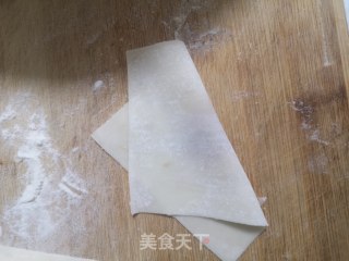 快手手工馄饨汤的做法步骤：3