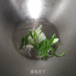 清汤小面的做法步骤：3