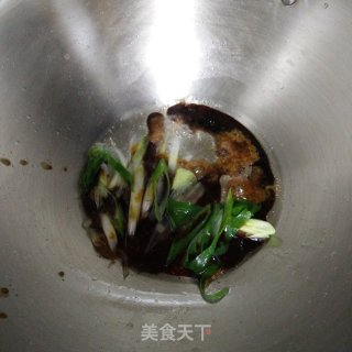 清汤小面的做法步骤：4