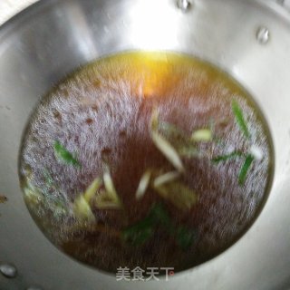 清汤小面的做法步骤：5