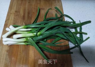 柳叶饼——春天的味道♥的做法步骤：1