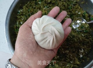 柳叶饼——春天的味道♥的做法步骤：8
