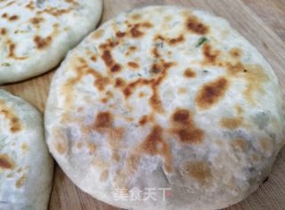 柳叶饼——春天的味道♥的做法步骤：10