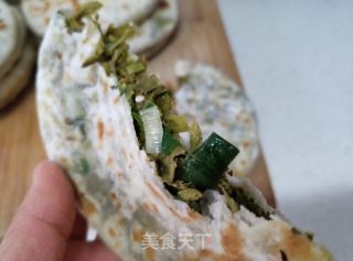 柳叶饼——春天的味道♥的做法步骤：11