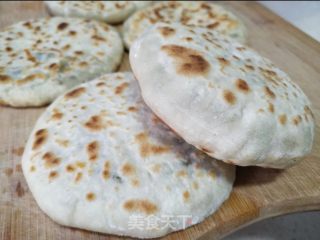 柳叶饼——春天的味道♥的做法步骤：12