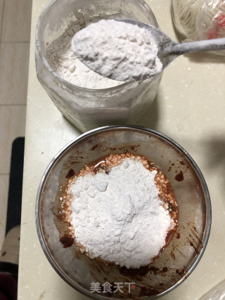 牛肉滑肉生菜汤的做法步骤：5