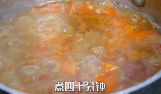 海贼王鸡肉咖喱的做法步骤：12