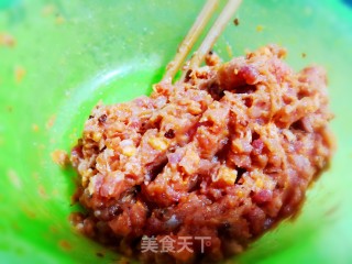 焦溜丸子的做法步骤：2