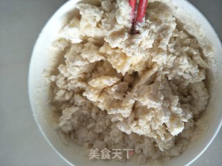 油炸花生糖糕的做法步骤：3