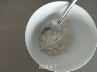 油炸花生糖糕的做法步骤：5