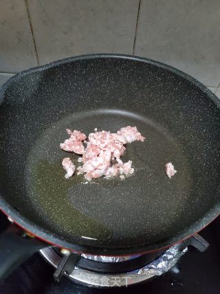 肉末炒土豆丁的做法步骤：4