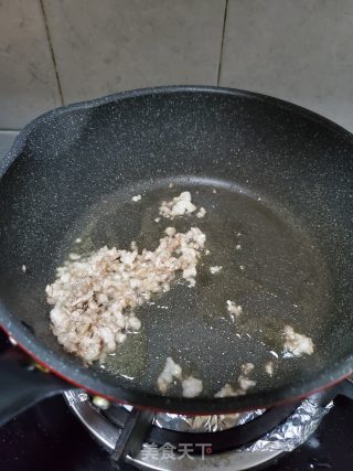 肉末炒土豆丁的做法步骤：5