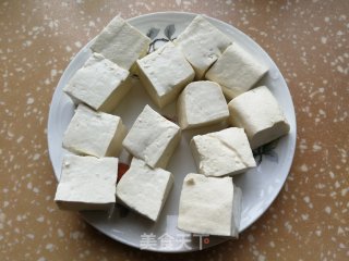 炸油豆腐的做法步骤：1