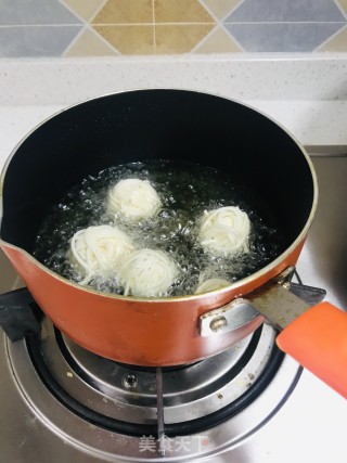 腰缠万贯的做法步骤：6