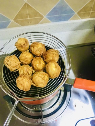 腰缠万贯的做法步骤：8