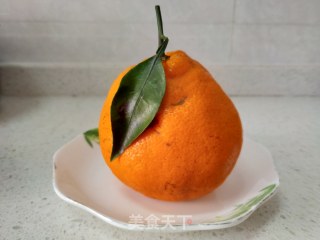 橘子汤的做法步骤：1