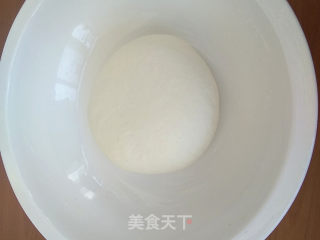 双色猪肉白菜馅水饺的做法步骤：3