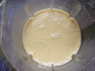 山药核桃红枣燕麦花生米浆的做法步骤：9