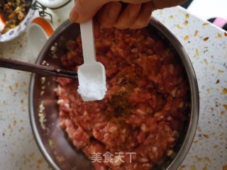 肉丸子的做法步骤：4