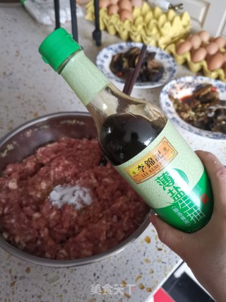 肉丸子的做法步骤：7