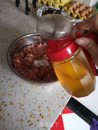肉丸子的做法步骤：8