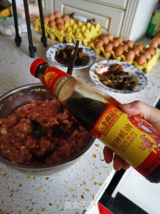 肉丸子的做法步骤：10