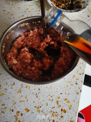 肉丸子的做法步骤：11