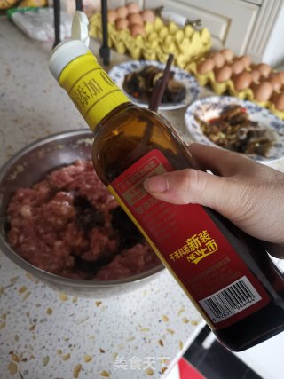 肉丸子的做法步骤：12
