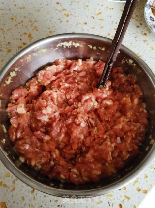 肉丸子的做法步骤：13