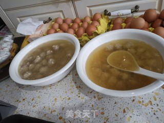 肉丸子的做法步骤：21