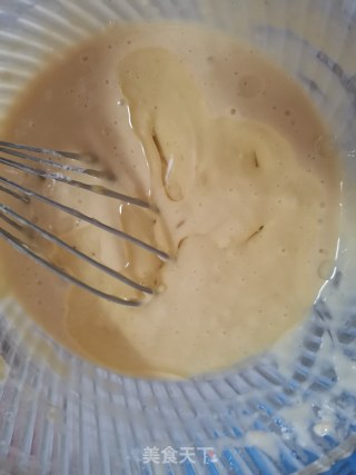 铜锣烧的做法步骤：5
