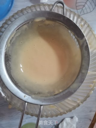 铜锣烧的做法步骤：6