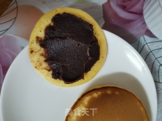 铜锣烧的做法步骤：8