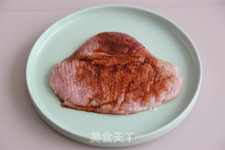 咖喱猪排便当的做法步骤：2