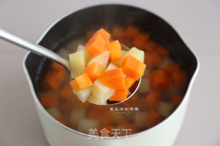 咖喱猪排便当的做法步骤：4