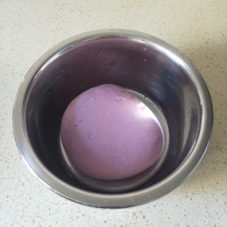 紫薯千层饼的做法步骤：5