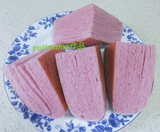 紫薯千层饼的做法步骤：19