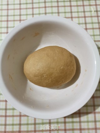 红糖馒头的做法步骤：3