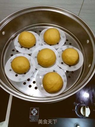 红糖馒头的做法步骤：7
