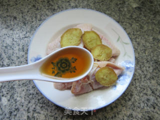 糯米蒸中翅的做法步骤：4