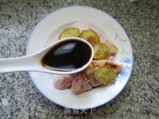 糯米蒸中翅的做法步骤：5